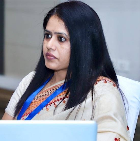 Vijayashree Yellappa